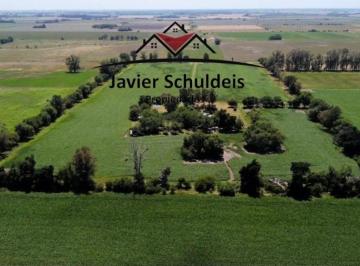 Campo · 16m² · 1 Ambiente · Chacra 16 Has, Villa Ruiz, San Andrés de Giles, Cerca de Car