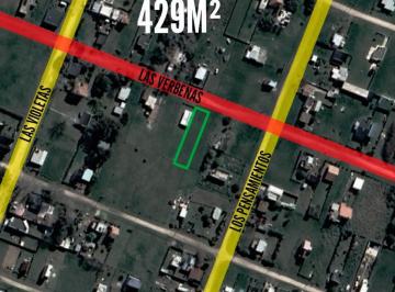 Terreno · 429m² · Terreno en Venta - 429 m² - Mar Chiquita