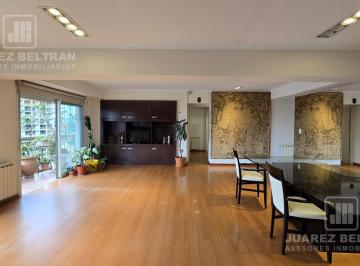 Departamento · 163m² · 3 Ambientes · 2 Cocheras · Departamento - Milenica Rodríguez del Busto.