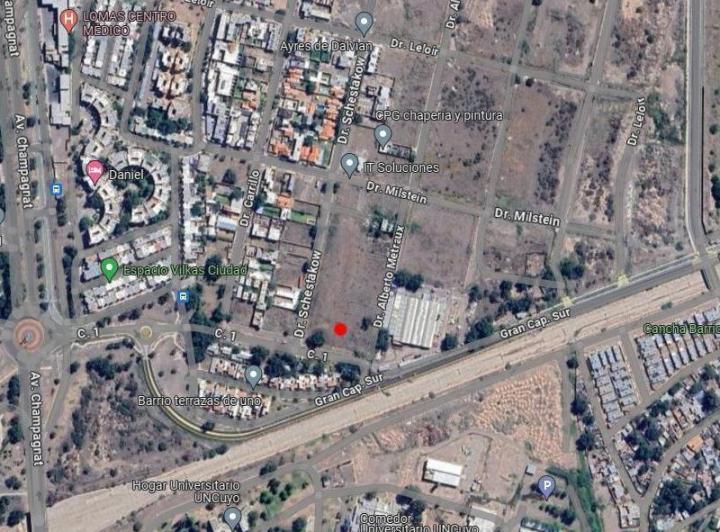 Terreno · 297m²