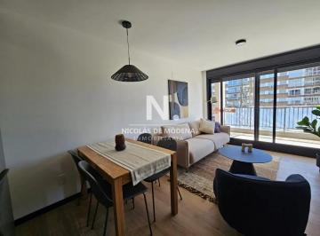Foto1 · Venta Apartamento de 1 Dormitorio Proximo a Estrenar en Parque Batlle, Montevideo.