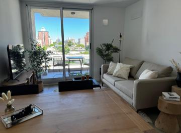Departamento · 58m² · 2 Ambientes · Venta 1 Dormitorio con Balcon y Amenities Barrio Lourdes