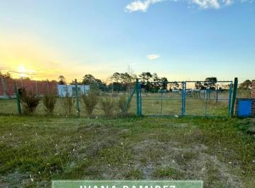 Terreno · 900m² · Se Vende Terreno de 930 m en Barrio Amaneceres, Luján.