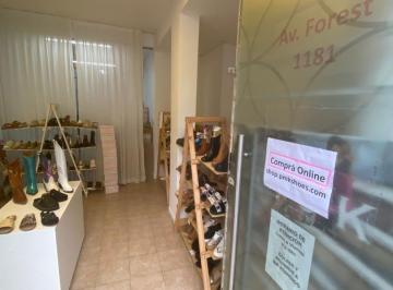 Local comercial · 80m² · Forest Al 1100 - Local de 80 m² Totales en P. Baja y Sotano
