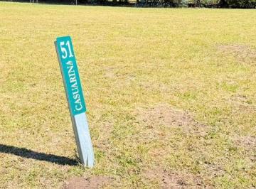 Terreno · 611m² · Terreno en Jorge Newbery