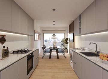 Departamento · 33m² · 1 Ambiente · Venta Departamento Monoambiente Saavedra Amenities Cochera