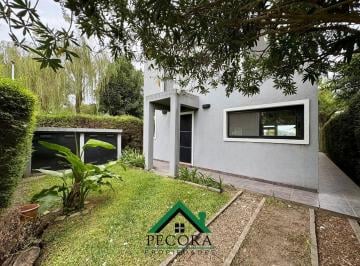 Casa · 112m² · 5 Ambientes · 1 Cochera · Casa - Barrio Coba - Ingeniero Maschwitz