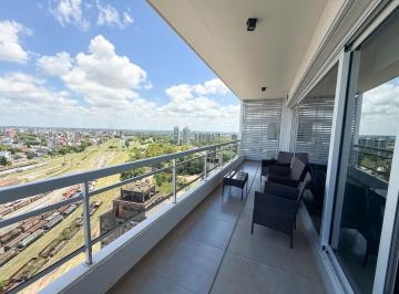 foto · Departamento Premium de Dos Dorm. en Suite. Seguridad 24hs Puerto Norte Rosario