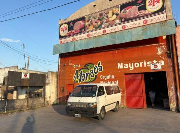 Bodega-Galpón · 540m² · Galpón en Claypole