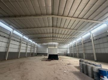 Bodega-Galpón · 1000m² · Galpón Premium 1000 m² en Parque Industrial Punto 53 – Estratégico Logística