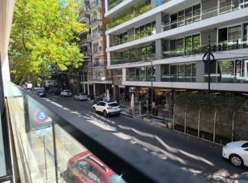Departamento · 35m² · 1 Ambiente · Departamento en Venta - Monoambiente - con Balcón - Palermo Soho - Palermo - a Estrenar