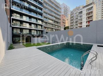 Departamento · 35m² · 1 Ambiente · Departamento en Venta - Monoambiente - con Balcón - Palermo Soho - Palermo - a Estrenar