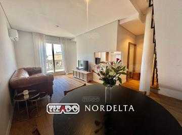 Departamento · 128m² · 4 Ambientes · 1 Cochera · Departamento Dúplex en Venta en Chateau del Portal, El Portal, Nordelta