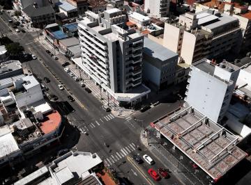 Departamento · 52m² · 2 Ambientes · Venta Departamento 2 Ambientes Terraza Privada con Parrilla en San Martín