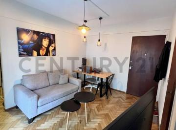 Departamento · 37m² · 2 Ambientes · Dos Ambientes en Palermo Chico (Bajas Expensas, Apto Profesional)