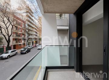 lateral01 · Departamento / Monoambiente en Alquiler - Ae - Balcón - Palermo - Palermo Soho