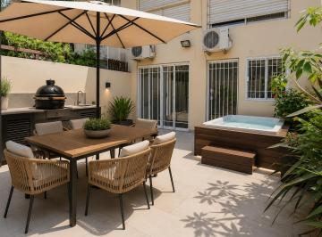 Departamento de 3 ambientes, Belgrano · Espectacular Departamento 3 Ambientes con Terraza en Venta en Belgrano