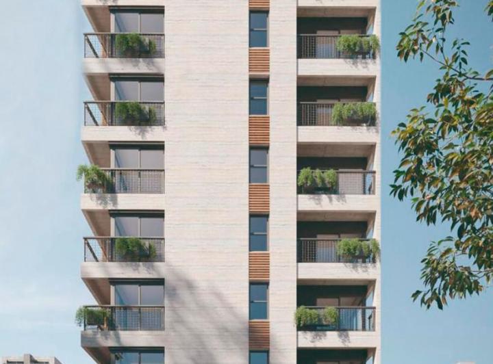 Desarrollo vertical · Brg Lavalle II
