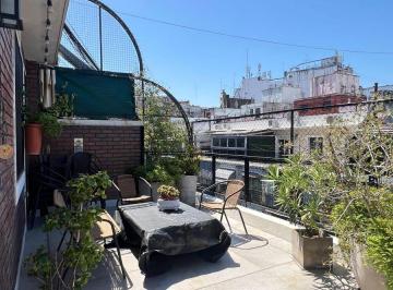 Departamento de 4 ambientes, Recoleta · Anchorena - Arenales Piso 9° Bcon Terraza 35 m - Gran Lyc - 2 Dorm 2bñs Coc Com Lav Dep a Nuevo de Revist