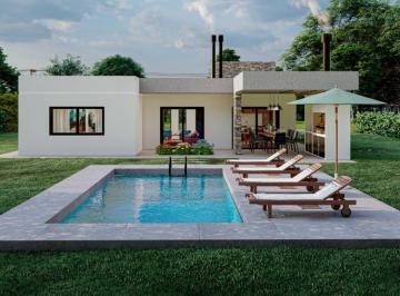 Casa · 200m² · 4 Ambientes · 2 Cocheras · Venta de Casa 4 Ambientes en Barrio La Magdalena Canning