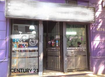 Local comercial · 126m² · Venta Local Comercial en Caballito Permuta por Propiedad