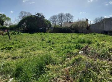 Terreno · 543m² · Terreno en Bosque Peralta Ramos