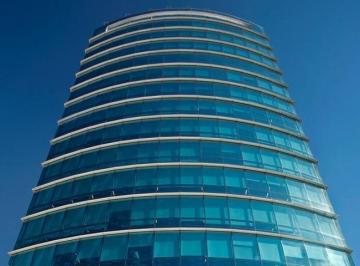 Oficina comercial · 557m² · 9 Cocheras · Edificio Proa, Av Libertador y Gral Paz Aaa