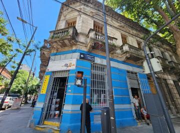 Terreno · 450m² · Venta - Block de Dos Locales Comerciales en Pb y Dos Departamentos en Primer Piso - San Cristobal