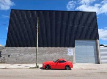 Bodega-Galpón · 1200m² · Extraordinario Galpón de 1200 m² a m de Ruta 88. a Estrenar