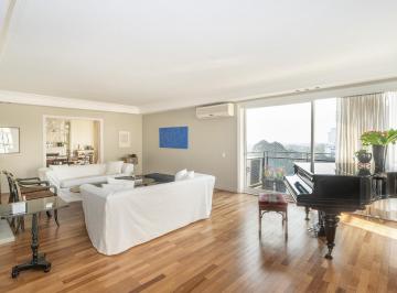 Departamento · 300m² · 6 Ambientes · 1 Cochera · Venta Departamento 6 Amb. con Vista a Plaza Alemania Suite Cochera