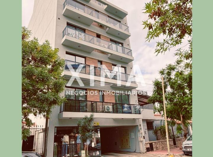 Departamento · 58m² · 1 Dormitorio