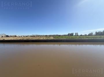Terreno · 722m² · Venta Lote Al Rio en El Barrio Náutico Villanueva. Tigre
