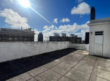Departamento · 44m² · 4 Ambientes · Venta Centro 2 Dorm., Terraza 48 m² Vista Bahía. Bajos Gastos. Acepta Banco