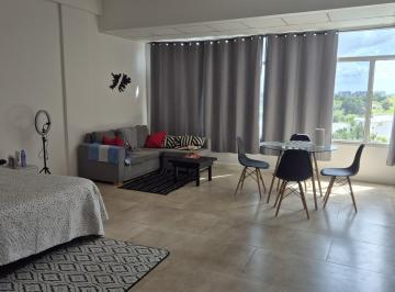 Departamento · 50m² · 1 Ambiente · 1 Cochera · Venta Alquiler Monoambiente en Nuevo Milberg Nordelta Apto Profesional