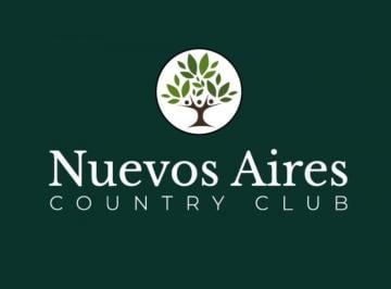 Terreno · 726m² · Terreno en Nuevos Aires Country Club