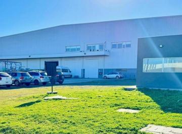 Bodega-Galpón · 6500m² · 6 Ambientes · 6 Cocheras · Nave Industrial Aaa Parque Plaza Escobar