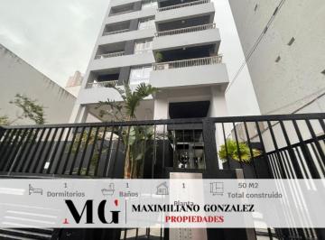 Departamento · 50m² · 2 Ambientes · 1 Cochera · Depto Alquiler Temporal - Lomas de Zamora