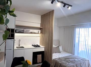 Departamento de 1 ambiente, Recoleta · Monoambiente Hecho a Nuevo, Equipado con Balcón. Vista Abierta y Luminoso