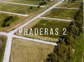 Terreno · 1000m² · Venta Lote Praderas 2 Cardales