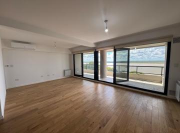 Departamento · 111m² · 3 Ambientes · 1 Cochera · Departamento Venta, Dos Dorm., Vista Al Rio, Amenities, Pileta, Parrilla, Balcon, Radiadores