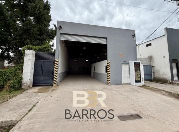 Bodega-Galpón · 170m² · 3 Ambientes · 2 Cocheras · Alquiler Galpón General Rodriguez