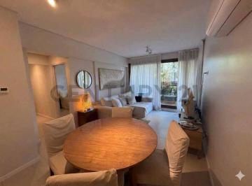 Departamento · 60m² · 3 Ambientes · 1 Cochera · Venta de Departamento 3 Ambientes en Planta Baja