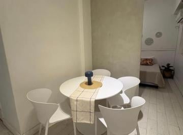 Departamento · 30m² · 2 Ambientes · Departamento en Alquiler - 1 Dormitorio 1 Baño - Recoleta