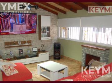 Casa · 4 Ambientes · 1 Cochera · Casa en Alejandro Korn