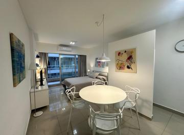 Departamento · 31m² · 1 Ambiente · 1 Cochera · Monoambiente Paseo de La Cisterna, Ideal Inversor