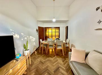 Departamento · 59m² · 3 Ambientes · Departamento de 2 Dorm. con Cocina Independiente y a 1 Cuadra de Av Pellegrini