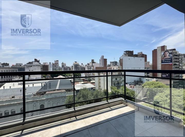 Departamento · 64m² · 3 Ambientes