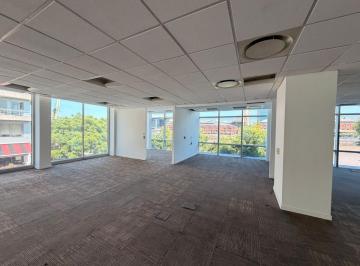 Oficina comercial de 12 ambientes, Puerto Madero · Alquiler Oficina Puerto Madero con Cochera