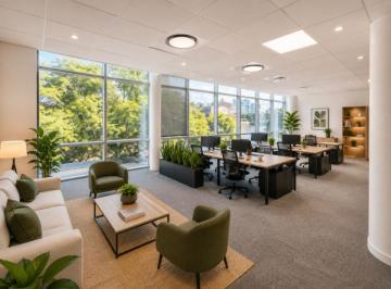 Oficina comercial de 4 ambientes, Puerto Madero · Oficina en Alquiler en Puerto Madero