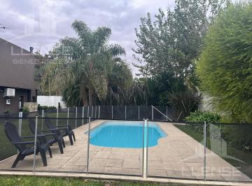 Casa · 260m² · 5 Ambientes · 4 Cocheras · Casa 5 Ambientes con Cocheras y Piscina en Venta - Alquilada Dic 2027 - Ranelagh